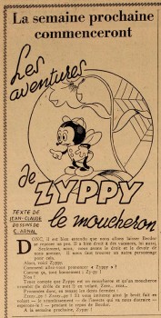 Zyppy avec deux Y