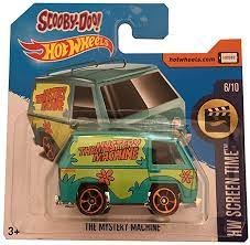 HOTWHEELS SCOOBY DOO The mystery Machine.jpg