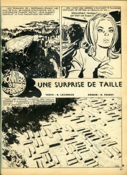 Extrait du Pif n°86 (oct/1970)