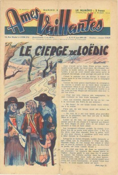 Ames Vaillantes 1944 - n°5 - 6 et 13 février 1944 - page 1 (800ppp).jpg