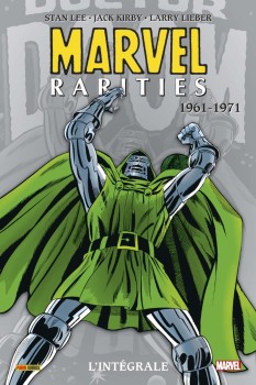 Marvel Rarities 1961-71