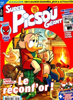 Super Picsou Géant Nº233