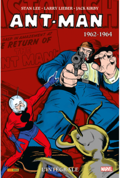 Ant-Man/Giant-Man L'intégrale 1962-1964