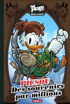 SPG HS - Picsou : des souvenirs par millions - T.1