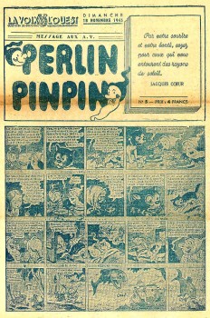 Perlin et Pinpin série bleue 1945 - n°5 - 18 novembre 1945 - page 1 (800ppp).jpg