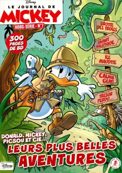 Le Journal de Mickey Hors-série Nº7