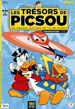 Les Trésors de Picsou Nº66