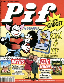 Paru le : 29/03/2024 - 84 p -  6,50 € -
