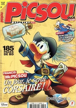 Picsou Magazine Nº577