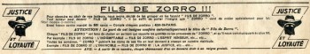 Extrait du n° 85 du 25 janvier 1948