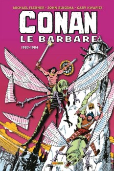 Conan le Barbare - L'Intégrale 1983-1984