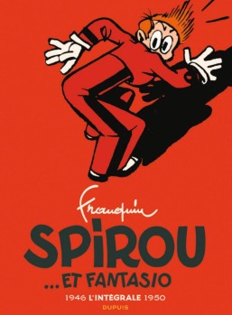 Spirou et Fantasio Nouvelle Intégrale 2025 Tome 1.jpg