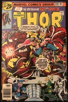Jack Kirby/Joe Sinnott