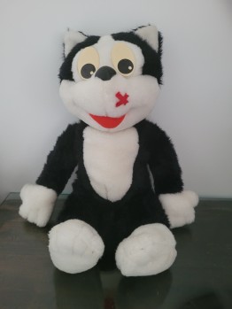 Et voici la peluche Hercule de chez Pipo