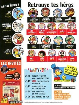Le sommaire