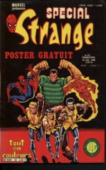 Le Spécial Strange 20 (Juin 1980).