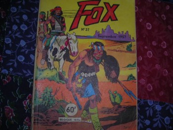 les couvertures de fox sonts magnifiques je les collectionne que pour ca