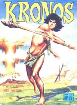KRONOS N:1/ Juin 1973.