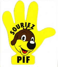 Main de Pif 1979 neutre