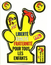 Main de Pif 1989 bicentenaire