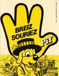 Main de Pif Bretagne
