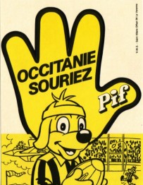 Main de Pif Occitanie