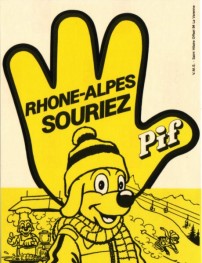 Main de Pif Rhned