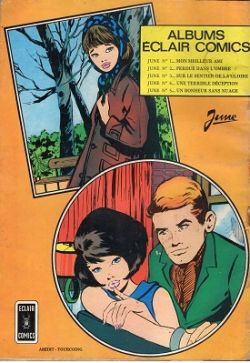 June1 - © DC Comics